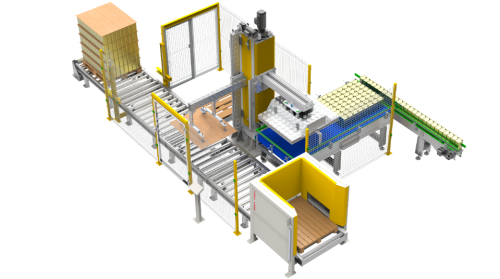 Depalletizing Systems