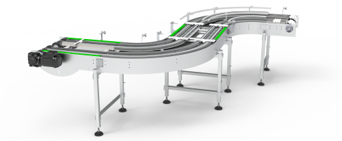S Type Conveyor