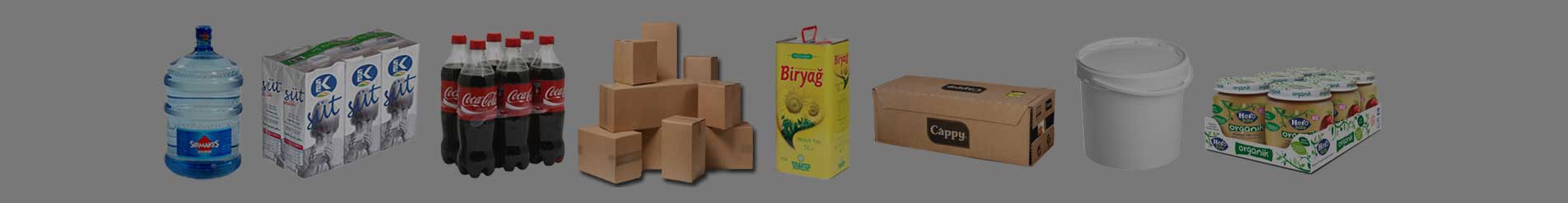 Shrink Package With Tray