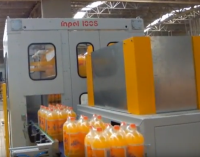 Pet Bottle Line - Inpal 100S