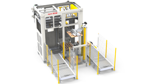 Multipalletizing System