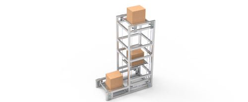 Vertical Conveyor